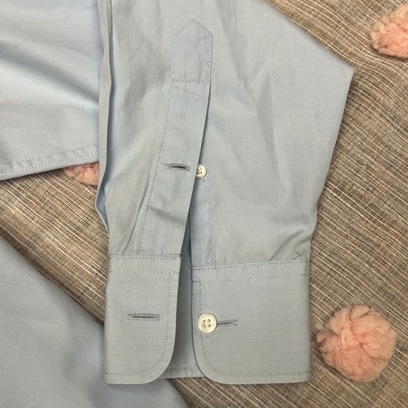 Yves Saint Laurent men’s button up formal shirt - Picture 4 of 9